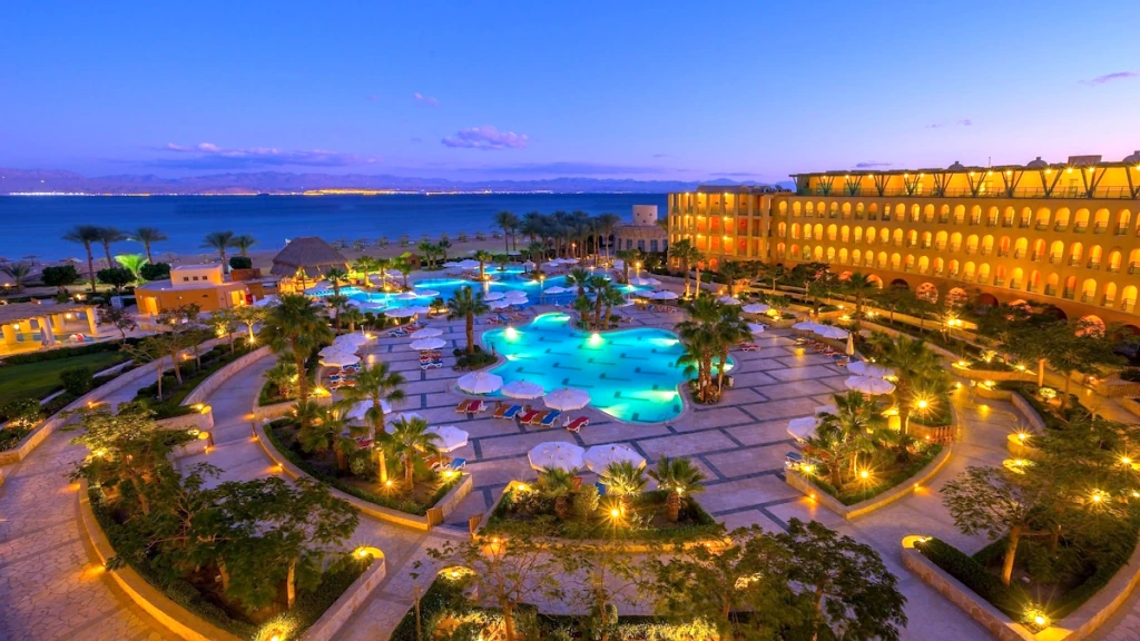 Hotel Strand Beach & Golf Resort Taba Heights - Taba